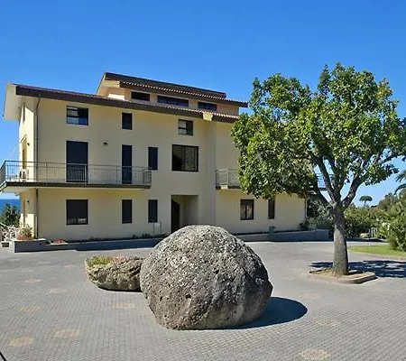 Hera Club Hotel Ascea